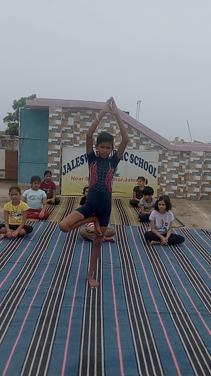 INTERNATIONAL YOGA DAY